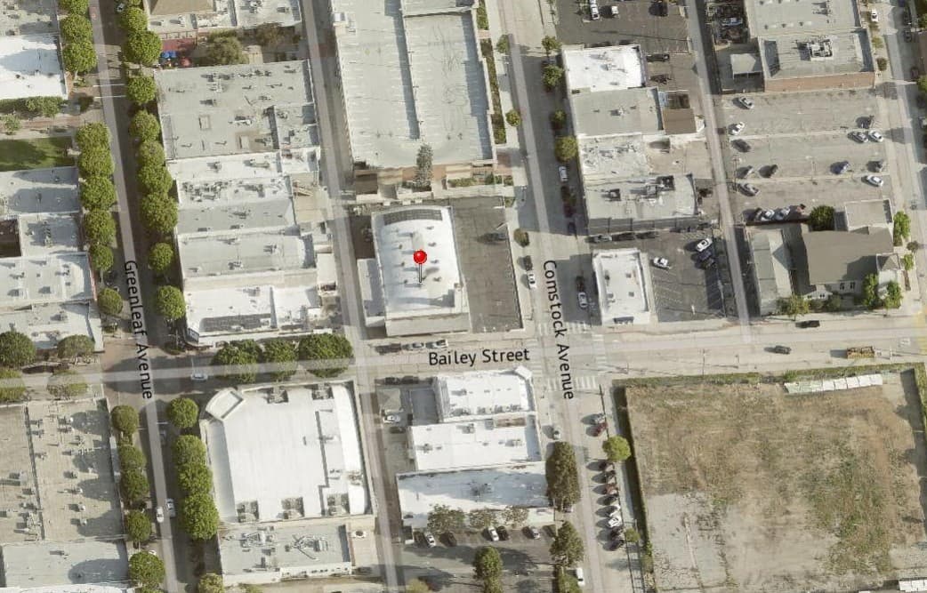 PRIME UPTOWN WHITTIER CORNER OPPORTUNITY - 12908 Bailey Street, Whittier, CA
